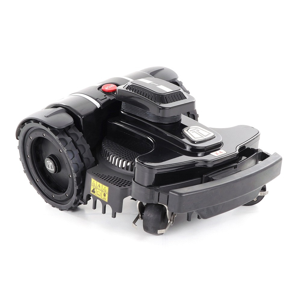 Robotická sekačka TECHline NEXTTECH LX4 HRTK Náhled