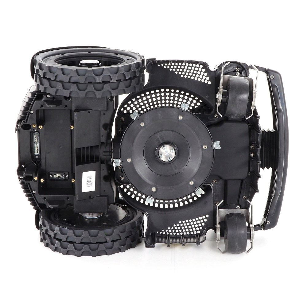 Robotická sekačka TECHline NEXTTECH LX4 HRTK Náhled
