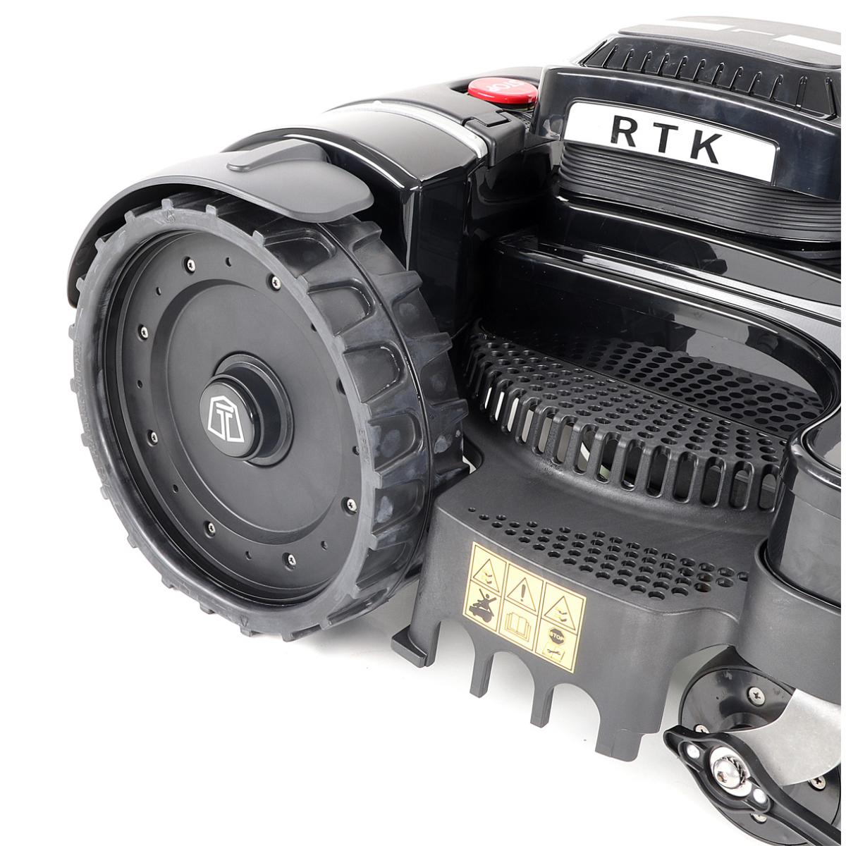 Robotická sekačka TECHline NEXTTECH LX4 HRTK Náhled