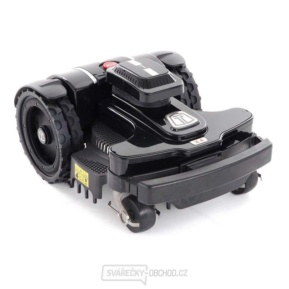 Robotická sekačka TECHline NEXTTECH LX4 HRTK