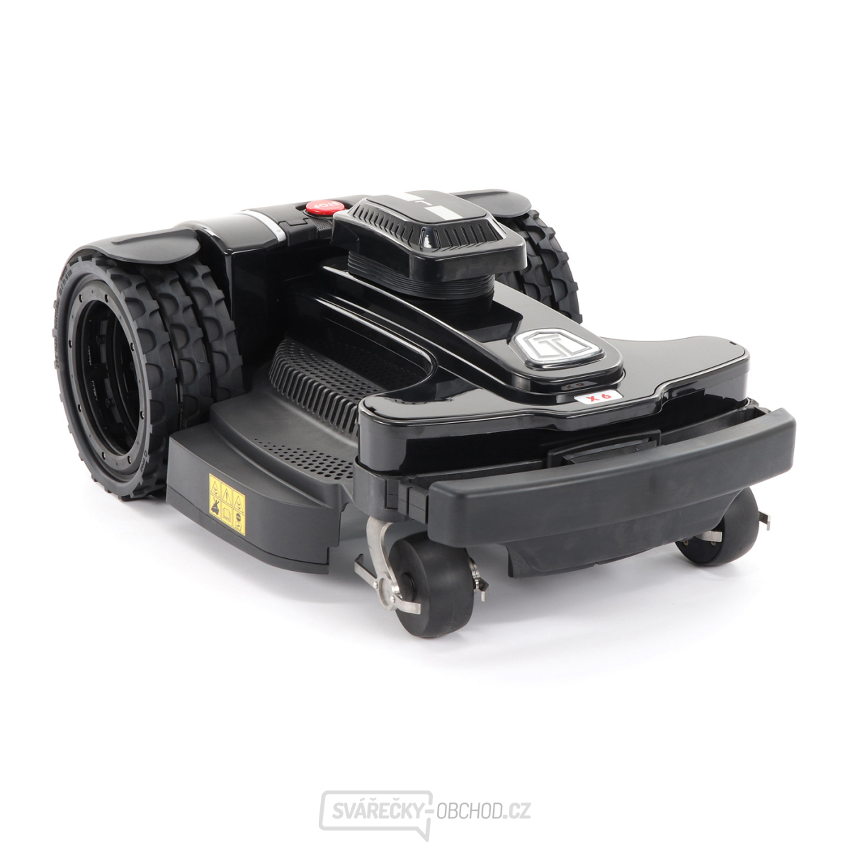 Robotická sekačka TECHline NEXTTECH DX6