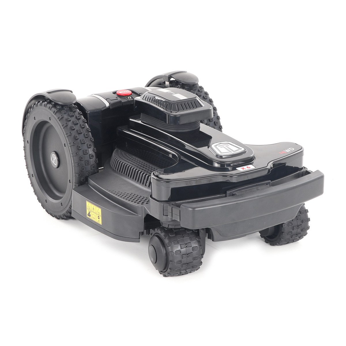 Robotická sekačka TECHline NEXTTECH DX6 4WD HRTK Náhled