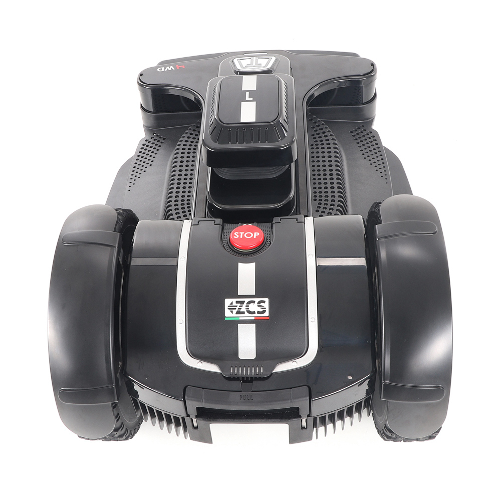 Robotická sekačka TECHline NEXTTECH DX6 4WD HRTK Náhled