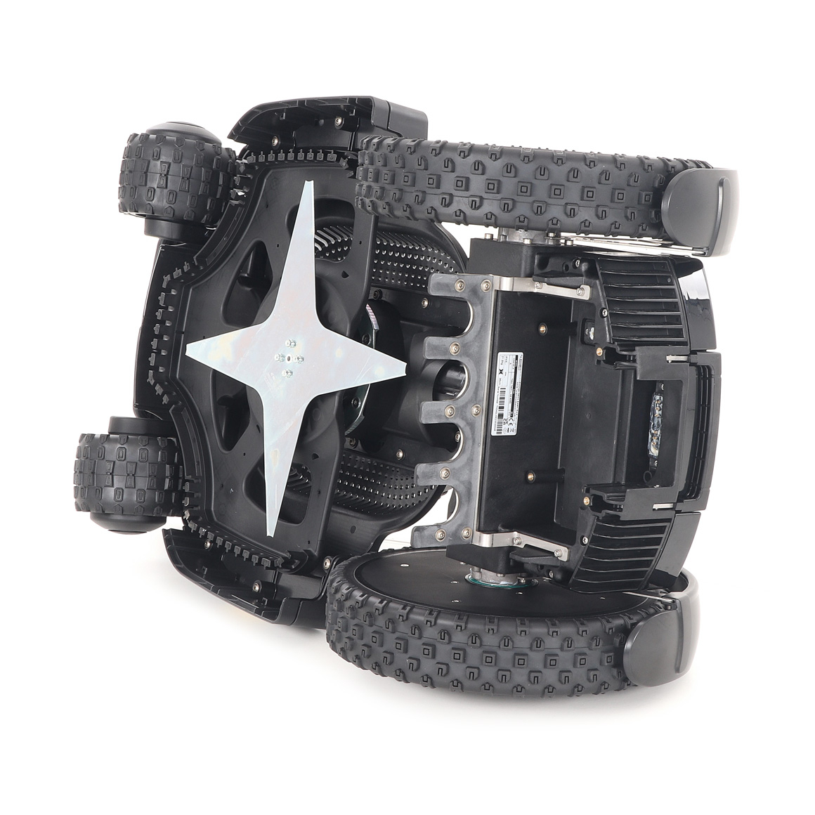 Robotická sekačka TECHline NEXTTECH DX6 4WD HRTK Náhled