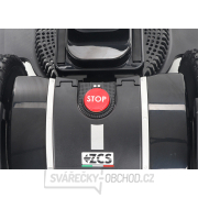 Robotická sekačka TECHline NEXTTECH DX6 4WD HRTK náhled