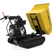PÁSOVÝ DUMPER GRD 500/R náhled