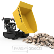 PÁSOVÝ DUMPER GRD 500/R náhled