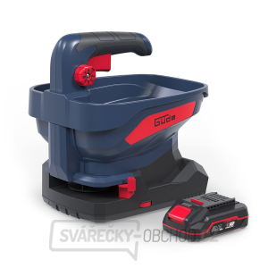 AKUMULÁTOROVÉ UNIVERZÁLNÍ ROZMETADLO GUS 18-201-05 AKUMULÁTOROVÉ UNIVERZÁLNÍ ROZMETADLO GUS 18-201-05 gallery main image