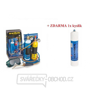 SOUTĚŽ O MINI AUTOGEN KEMAP 100 gallery main image