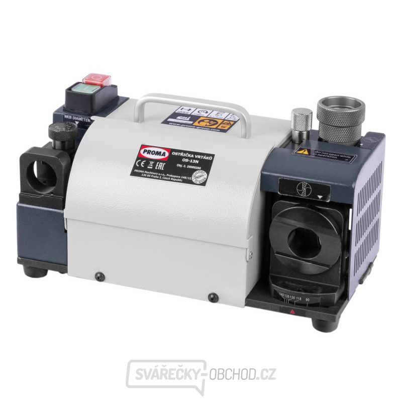 OS-13N - Ostřička vrtáků OS-13N - Ostřička vrtáků gallery main image