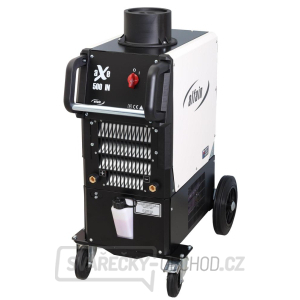 aXe 500 IN GENERATOR H2O aXe 500 IN GENERATOR H2O gallery main image