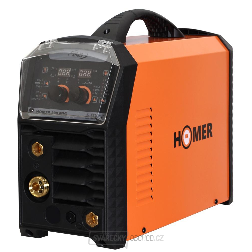 HOMER 200 MIG
