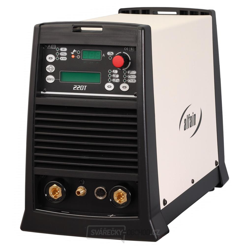 Alfin 220 T PFC (1x230V)