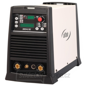 Alfin 300 AC/DC invertor. svářečka Alfin 300 AC/DC invertor. svářečka gallery main image