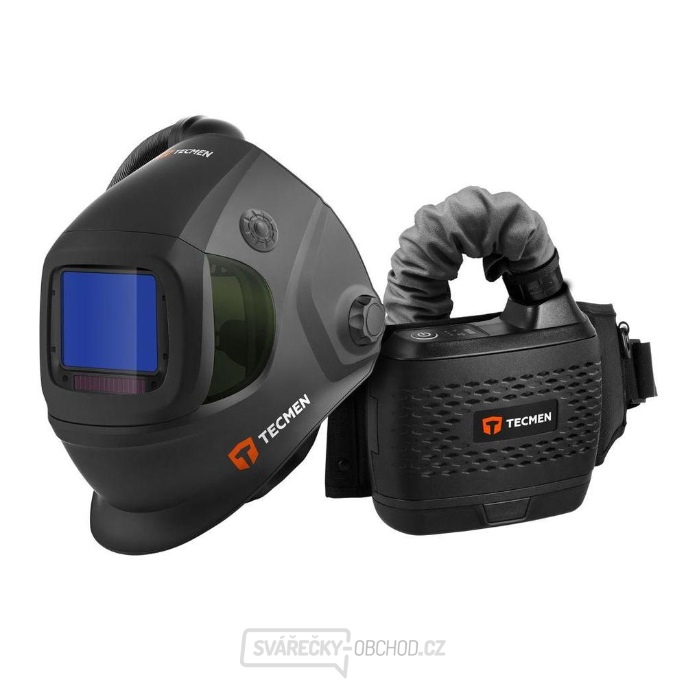 Kukla samostmívací TECMEN 930-G PAPR