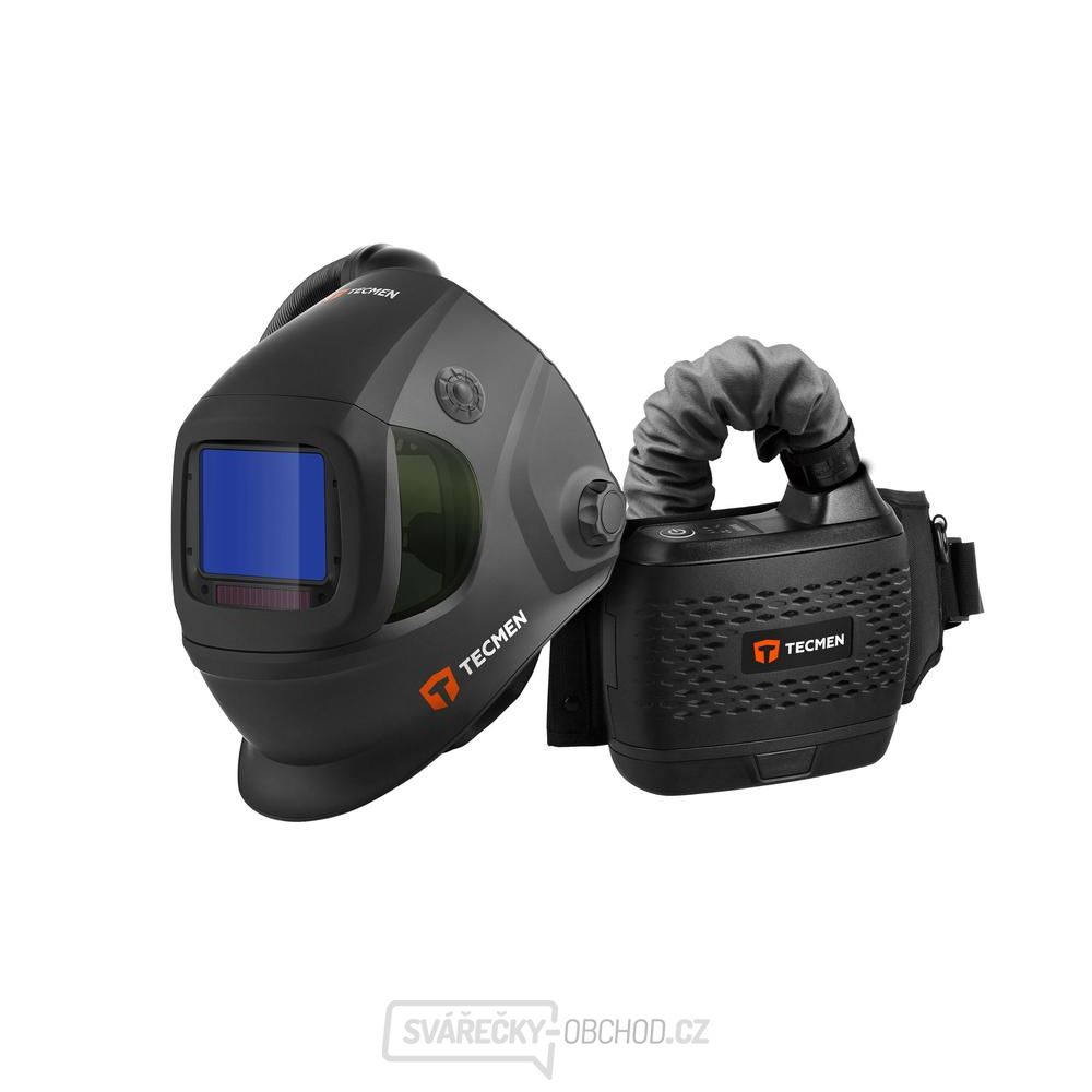 Kukla samostmívací TECMEN 950-G PAPR