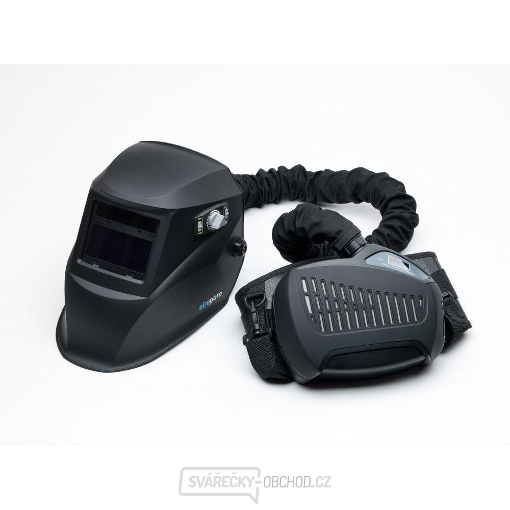 Kukla airepuro LIGHT 1 FVR