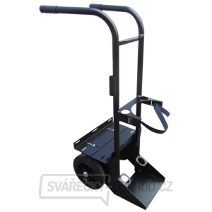 Vozík pro TIG ALFIN T, AC/DC (rudl), posuvná police Vozík pro TIG ALFIN T, AC/DC (rudl), posuvná police gallery main image