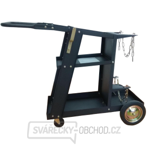 Vozík svářečský HOMER tools Vozík svářečský HOMER tools gallery main image