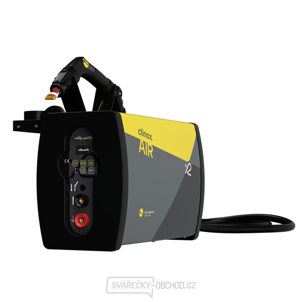 CLINOX AIR X2