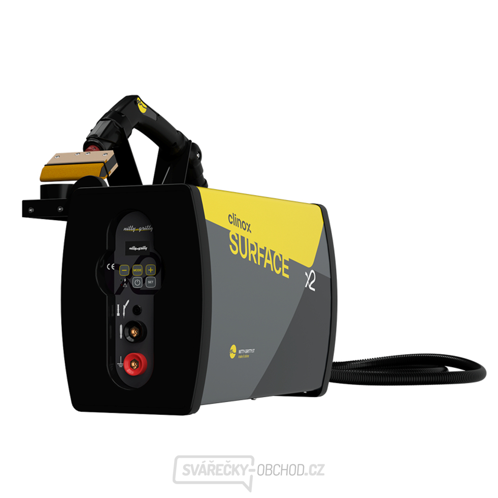 CLINOX SURFACE X2 CLINOX SURFACE X2 gallery main image