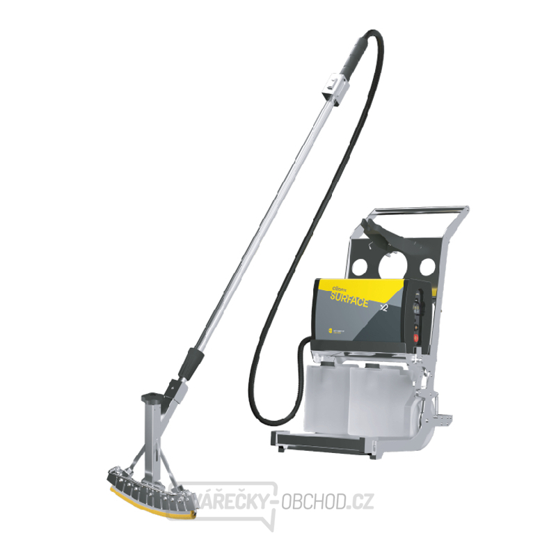 CLINOX SURFACE X2 Plus CLINOX SURFACE X2 Plus gallery main image