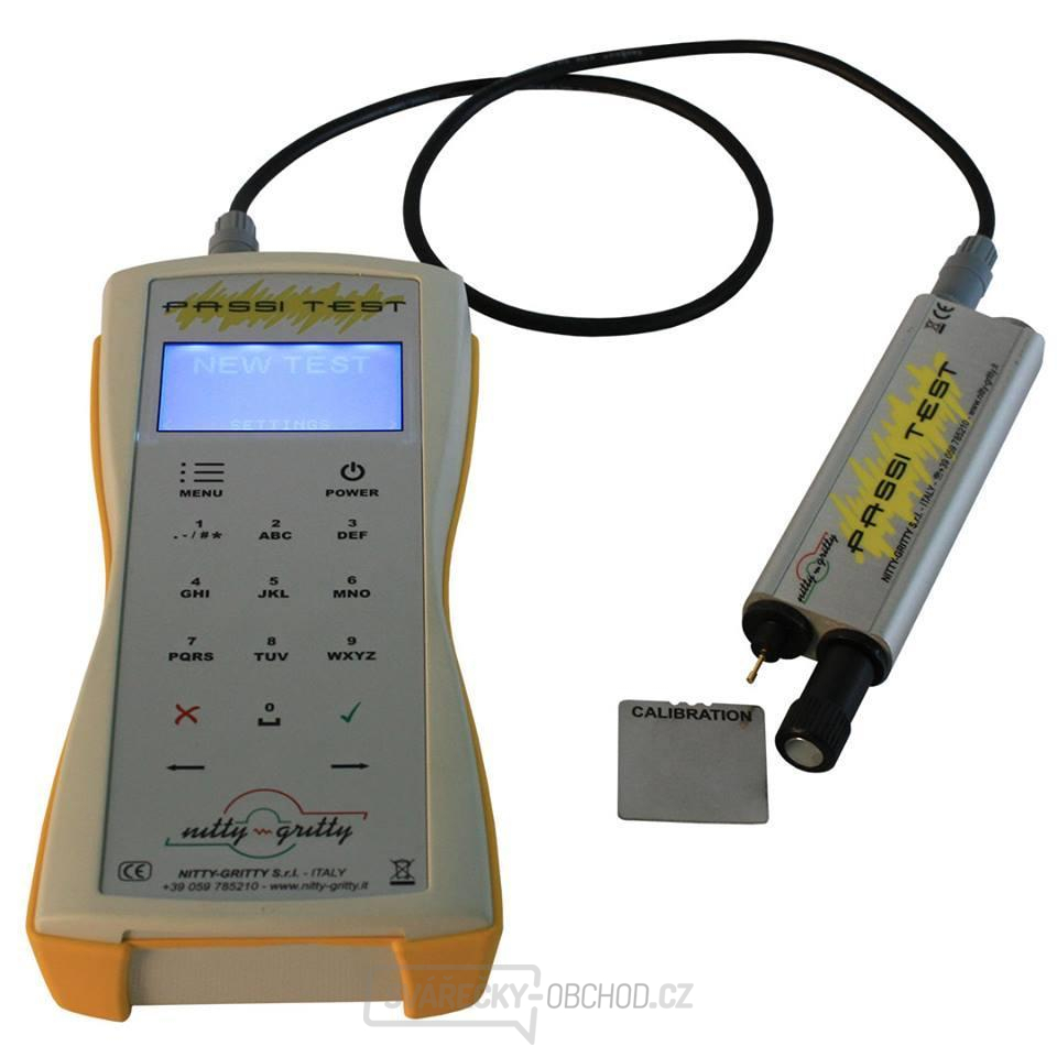 PASSI TEST PLUS