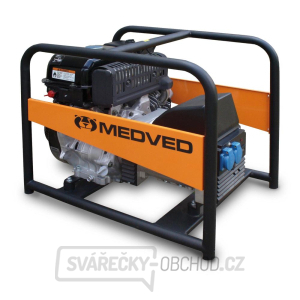 Elektrocentrála ARCTOS 10000 V AVR oBZSAo Elektrocentrála ARCTOS 10000 V AVR oBZSAo gallery main image