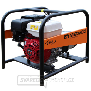 Elektrocentrála ARCTOS  5000 H AVR oooSPo (iGX270) PDM Elektrocentrála ARCTOS  5000 H AVR oooSPo (iGX270) PDM gallery main image