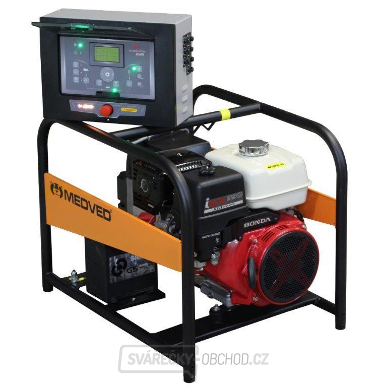 Elektrocentrála ARCTOS  9000 H CCL oooSPo (motor iGX 390)