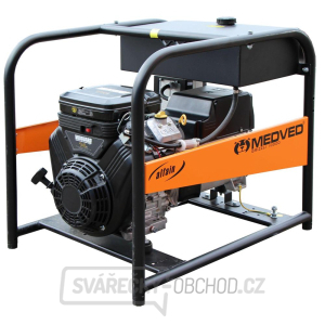 Elektrocentrála GRIZZLI 10000 V AVR+CCL MAZooJ Elektrocentrála GRIZZLI 10000 V AVR+CCL MAZooJ gallery main image