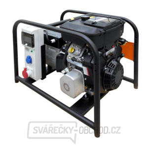 Elektrocentrála GRIZZLI 10000 V AVR+CCL oBZSAo Elektrocentrála GRIZZLI 10000 V AVR+CCL oBZSAo gallery main image