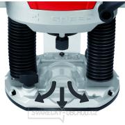 Frézka horní TE-RO 1255 E Red Line Einhell  náhled