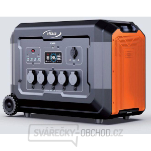 Zdroj bateriový SALAMANDER S5 Zdroj bateriový SALAMANDER S5 gallery main image