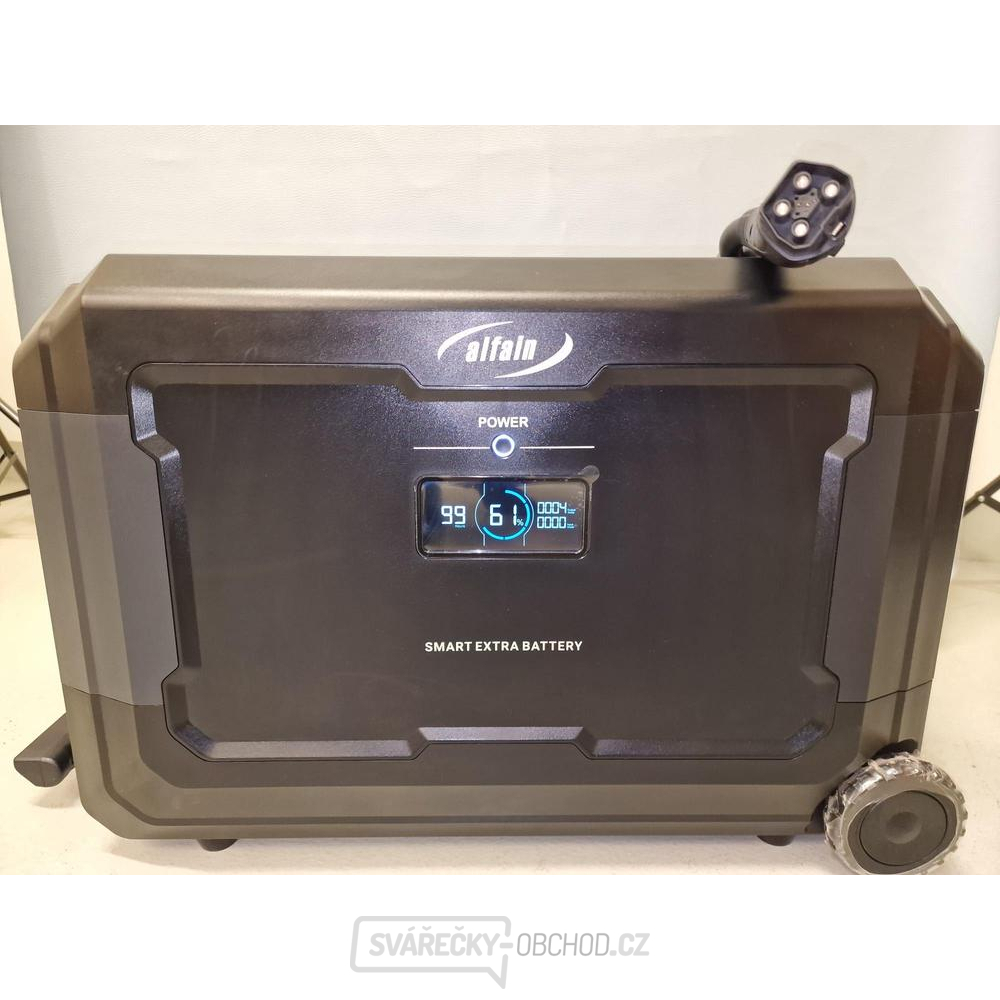 Blok bateriový S5 5040Wh SALAMANDER