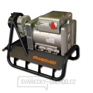 Elektrocentrála M-WATT 600-AVR-1500 Linz zásuvka 125A 3P+PEN Elektrocentrála M-WATT 600-AVR-1500 Linz zásuvka 125A 3P+PEN gallery main image