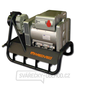 Elektrocentrála M-WATT 850-AVR-1500 Linz zásuvka 125A 3P+PEN Elektrocentrála M-WATT 850-AVR-1500 Linz zásuvka 125A 3P+PEN gallery main image