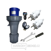 Könner & Söhnen Dieselová-Invertorová elektrocentrála KS 9500iDE ATSR náhled