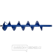 Vrták na led (nástroj pro motorový vrták) Procraft 200x1000 mm | Ice blade 200mm*1000mm Vrták na led (nástroj pro motorový vrták) Procraft 200x1000 mm | Ice blade 200mm*1000mm gallery main image