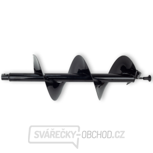 Vrták (nástroj pro motorový vrták) Procraft 250x800 mm | Auger blade 250mm*800mm Vrták (nástroj pro motorový vrták) Procraft 250x800 mm | Auger blade 250mm*800mm gallery main image