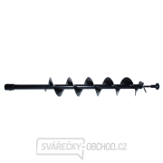 Vrták (nástroj pro motorový vrták) Procraft 100x800 mm | Auger blade 100mm*800mm Vrták (nástroj pro motorový vrták) Procraft 100x800 mm | Auger blade 100mm*800mm gallery main image