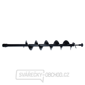 Vrták (nástroj pro motorový vrták) Procraft 100x800 mm | Auger blade 100mm*800mm Vrták (nástroj pro motorový vrták) Procraft 100x800 mm | Auger blade 100mm*800mm gallery main image