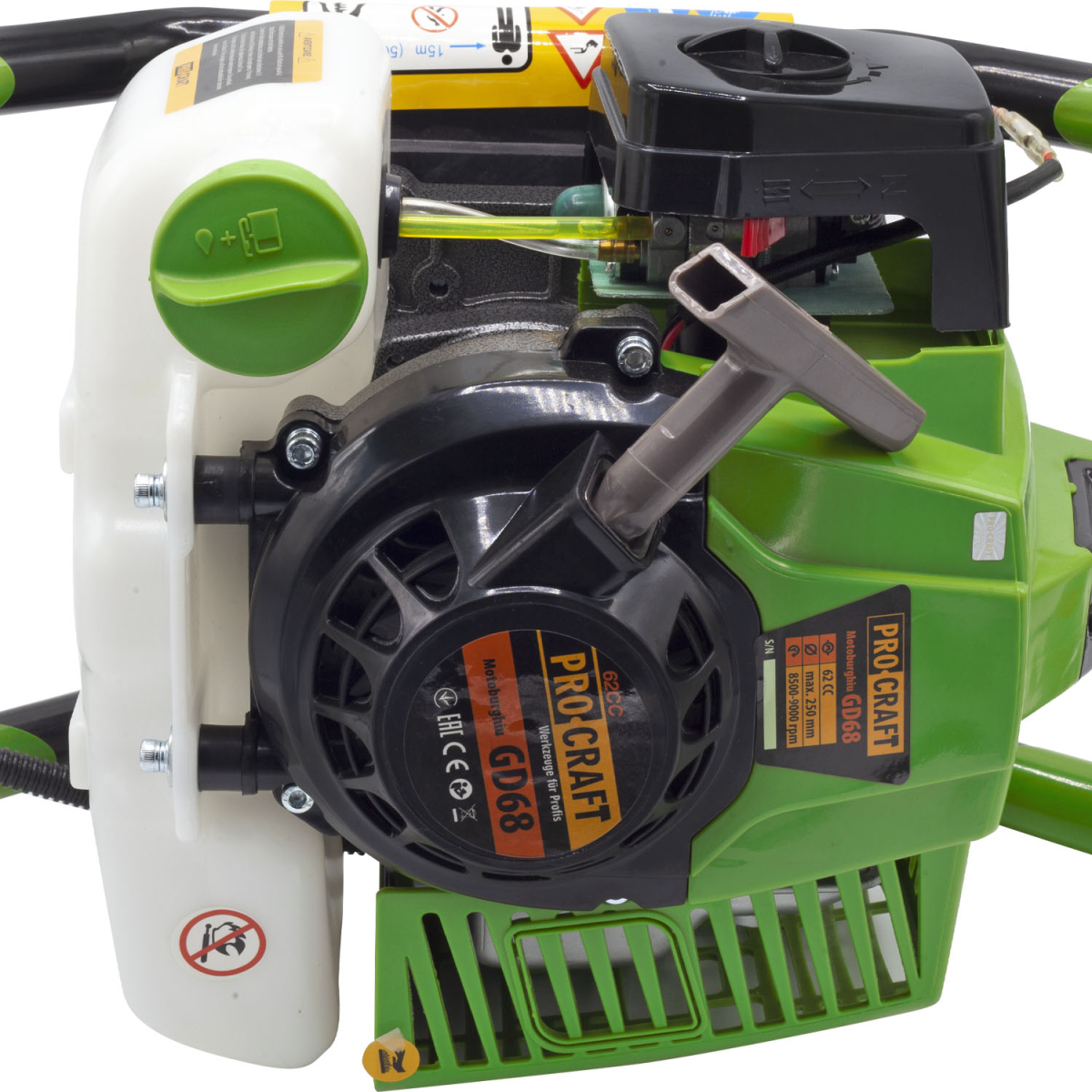 Zemní, půdní vrták Procraft GD68 | GD68 Náhled