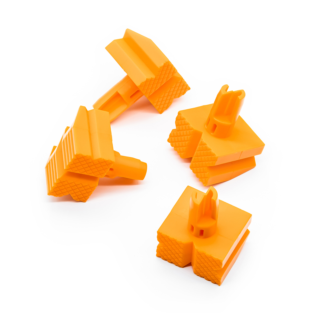 CRAFTMAKER Bench Dog - zarážka pro pracovní stůl - 4 ks 694630