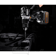 DeWalt McLaren příklepová vrtačka DCD85MP2T + příslušenství DeWalt McLaren příklepová vrtačka DCD85MP2T + příslušenství náhled
