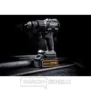DeWalt McLaren příklepová vrtačka DCD85MP2T + příslušenství DeWalt McLaren příklepová vrtačka DCD85MP2T + příslušenství náhled