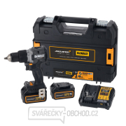 DeWalt McLaren příklepová vrtačka DCD85MP2T + příslušenství DeWalt McLaren příklepová vrtačka DCD85MP2T + příslušenství gallery main image