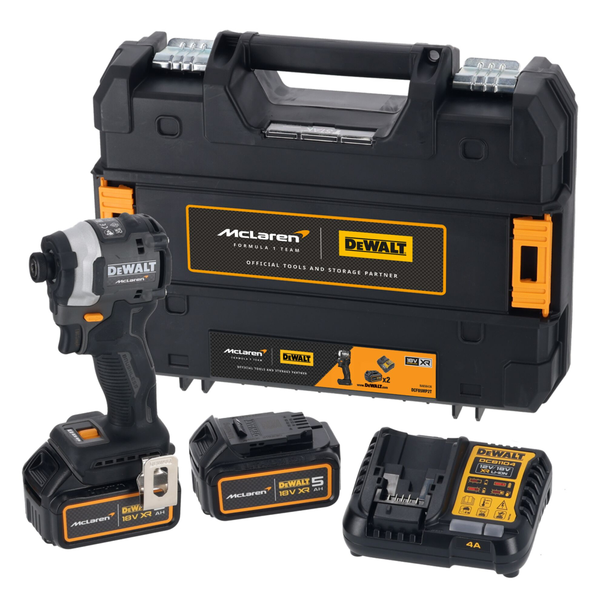 Dewalt Mclaren DCF85MP2T