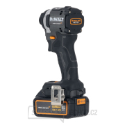 DeWalt McLaren rázový utahovák 1/4 DCF85MP2T + příslušenství náhled
