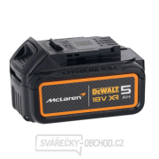 DeWalt McLaren rázový utahovák 1/4 DCF85MP2T + příslušenství náhled